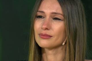 PH: Pampita contó cómo sobrelleva el dolor por la muerte de su hija Blanca