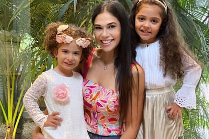 La modelo contó que su sueño era ser madre