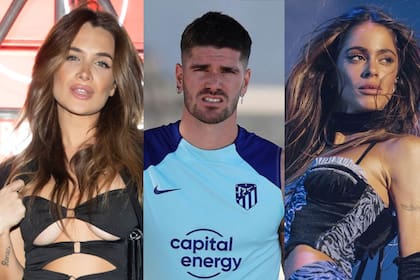 La modelo dio su opinión sobre una posible unión entre el padre de sus hijos y la artista, la cual sería el 20 de diciembre de este año