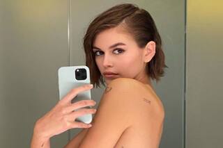 Ampollas y hambre: una top model reveló el lado B de los desfiles de moda