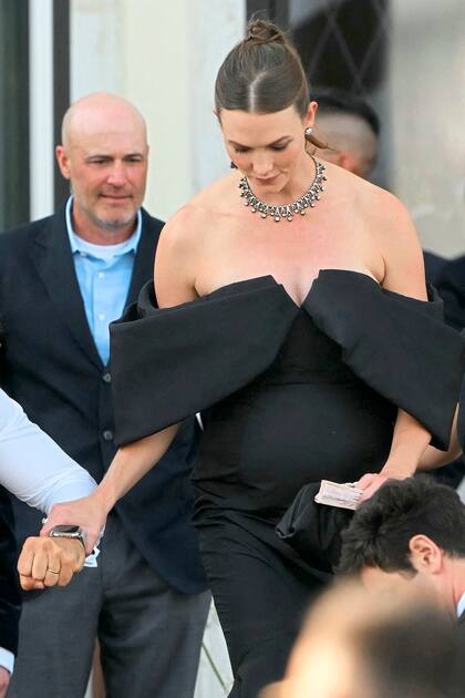 La modelo estadounidense Karlie Kloss