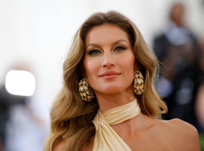 Gisele Bündchen está dispuesta a iniciar desde cero en su nuevo hogar