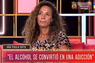 El desgarrador testimonio de Ana Paula Dutil sobre su lucha contra la depresión y cómo Julieta Ortega le salvó la vida