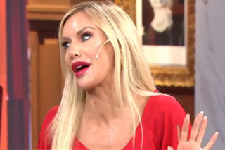 La furia de Luciana Salazar con las panelistas de Los ángeles de la mañana