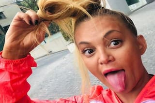 María Eugenia Ritó insultó a los gritos a una mujer en un bar