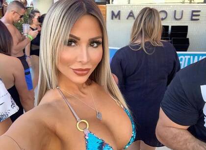 La modelo que falleció tras pasar por una intervención estética