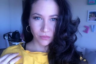 Adabel Guerrero contará su dura historia familiar en un libro