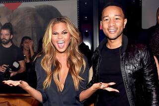 Es una súper modelo y se mostró orgullosa de sus estrías después de dar a luz