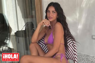 Descubrimos a Zaira Nara con el nuevo dueño de su corazón en José Ignacio