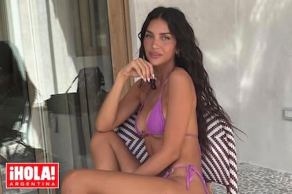 Descubrimos a Zaira Nara con el nuevo dueño de su corazón en José Ignacio