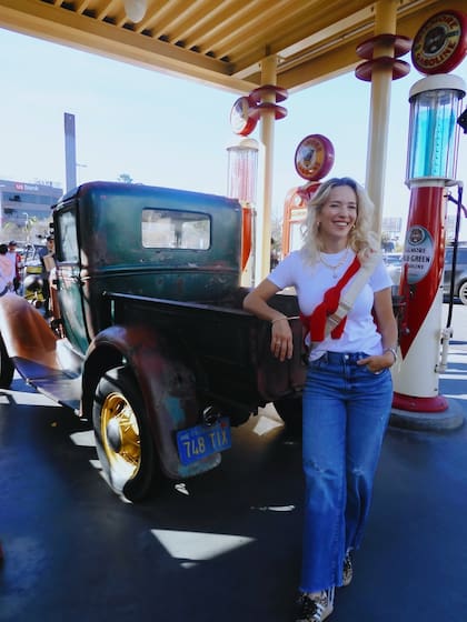 La modelo subió nuevas fotos a su Instagram y reveló un dato que enterneció a todos (Foto: Instagram @luisanalopilato)