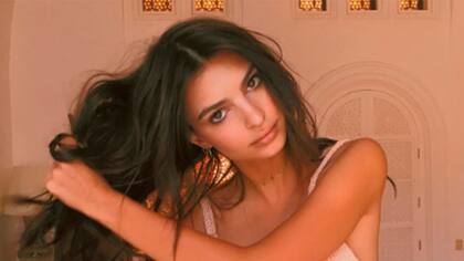 La modelo subió otra foto hot y encendió las redes