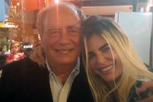 Raquel Mancini y su doloroso mensaje por la muerte de su padre