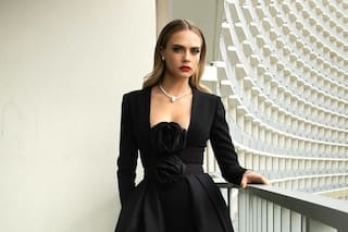 Inspirada en PlayBoy y con rincones “subidos de tono”: así era la mansión de Cara Delevingne en Los Ángeles