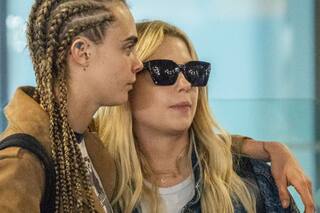 Adiós al amor: Cara Delevingne y Ashley Benson se separaron después de dos años