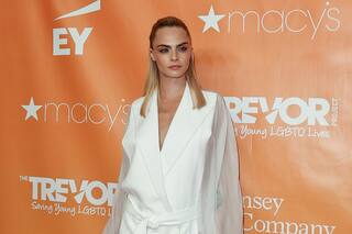 El motivo por el que Cara Delevingne hizo público su noviazgo con Ashley Benson