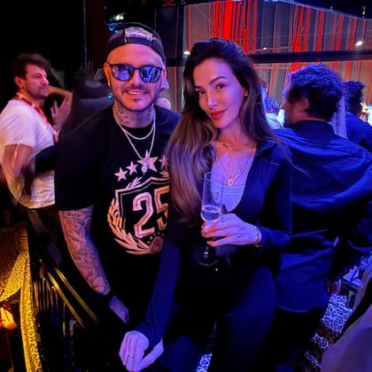 La modelo y el deportista se conocieron en una fiesta privada en Turquía