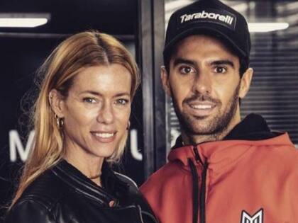 La modelo y el piloto de TC, que fue denunciado por golpear a un hincha que insultó a su novia, se casarán a fin de año