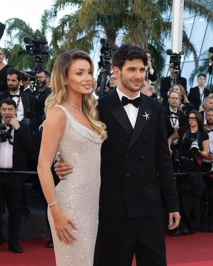 La modelo y estudiante de medicina Flavy Barla está en pareja con Esteban Ocon desde 2023 (Foto: Instagram @estebanocon)