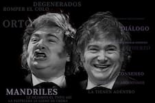 Adiós “mandriles”. Cómo ajustó Milei su discurso y las palabras que ya no se permite decir