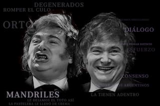 Cómo ajustó Milei su discurso y las palabras que ya no se permite decir