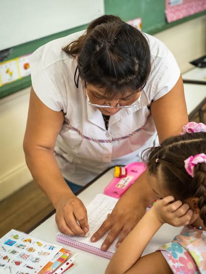 La modificación del estatuto docente es otro objetivo del gobierno porteño