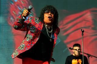 La Mona Jiménez: el rey del cuarteto creó su propio festival, el Monapalooza