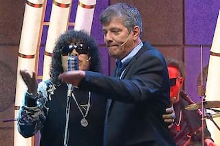 El partido de River trastocó el prime time y Mario Pergolini dio un batacazo