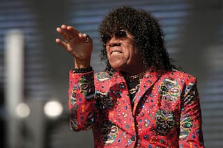 Carlos “la Mona” Jiménez será el cierre de Cosquín Rock