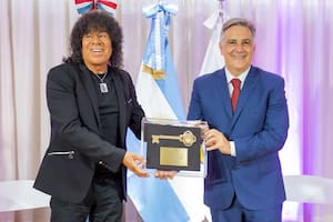 La Unesco declaró al cuarteto “patrimonio cultural e inmaterial de la humanidad”