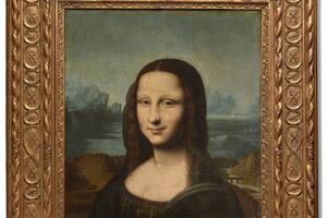 La Mona Lisa de Hekking fue pintada a principios del siglo XVII, no se sabe por quién