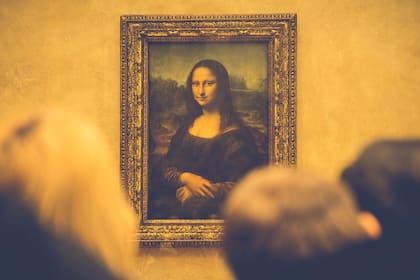 La Mona Lisa hipnotizaba por su rareza, atraía por su burla a la tradición.