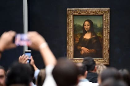 La Mona Lisa, la obra más visitada del Louvre en la actualidad, fue robada en 1911, cuando no era tan conocida