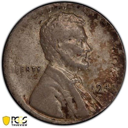 La moneda de 1 centavo de 1943 puede alcanzar un precio de miles de dólares