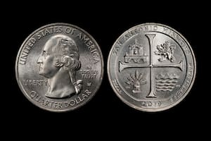 La moneda de 2019 que puede valer miles de dólares en el mercado de coleccionistas