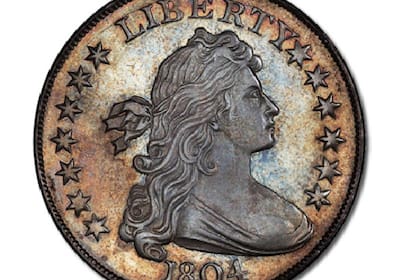 La moneda de plata es una de las que han alcanzado ventas millonarias por su interesante historia