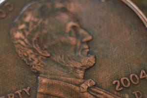 La moneda de un centavo con el perfil de Lincoln es un ícono estadounidense a nivel mundial