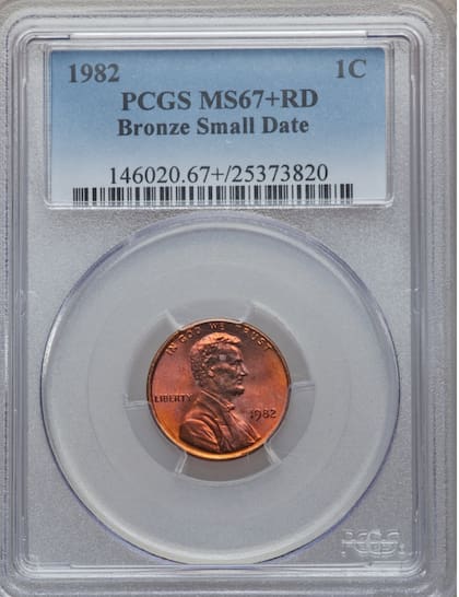 La moneda de un centavo que vale más de US$9000