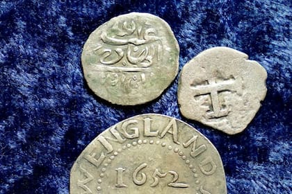 La moneda más antigua jamás encontrada en Norteamérica, podría explicar cómo desapareció el pirata Henry Every