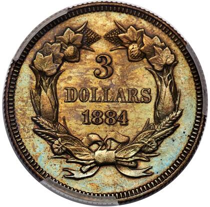 La moneda puede alcanzar valores por hasta US$42.500 en el mercado de coleccionista debido a su rareza