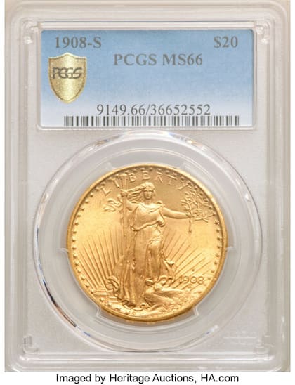 La moneda se encontraba en un perfecto estado de conservación