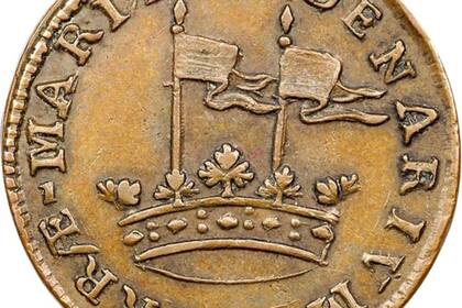 La moneda tiene un recorrido histórico destacable (NGC Coin)