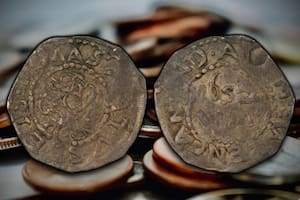 El motivo por el que esta rara moneda de plata se vendió en más de US$600.000
