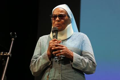 La monja caboverdiana Theresa Varela preside el Foro Ecuménico Social