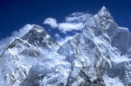La montaña prohibida del Himalaya (Foto:Crepúsculo)