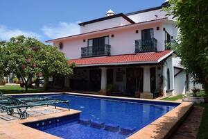 Villa Florinda: ponen a la venta la casa de Chespirito en Cancún
