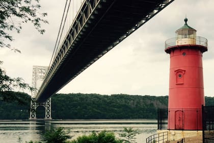 La Morris-Jumel Mansion y el faro Little Red Lighthouse integran el circuito histórico del barrio