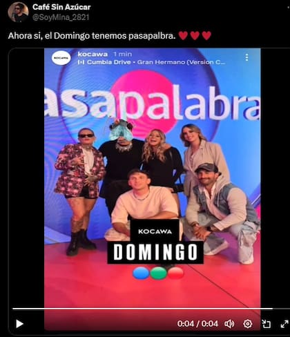 La mosca verde en el rostro de Emma Vich causó indignación en el exparticipante de Gran Hermano