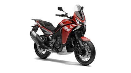 La Moto Morini X-CAPE 1200 sale al mercado argentino con un precio sugerido de $27.800.000
