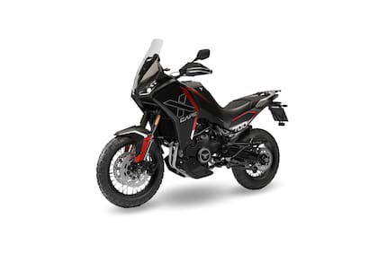 La Moto Morini X-Cape 700 cuesta $16.200.000